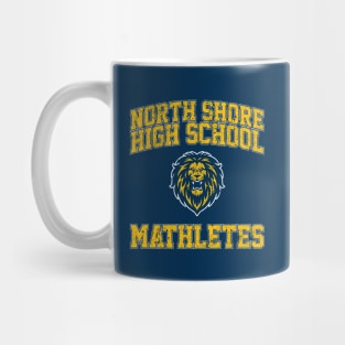 North Shore Mathletes Mug